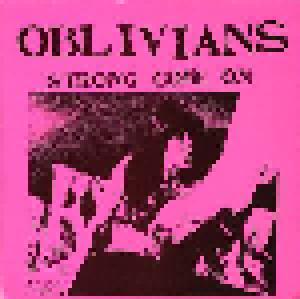 Oblivians: Strong Come On - Cover