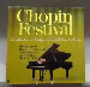 Frédéric Chopin: Chopin Festival - Cover