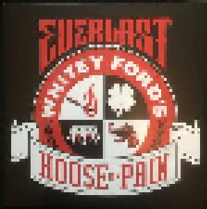 Everlast: Whitey Ford's House Of Pain - Cover
