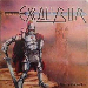 Excalibur: Generación Maldita - Cover