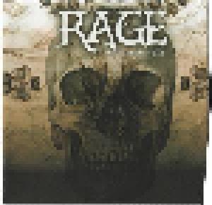 Rage - The Contest Vol.1 - Cover