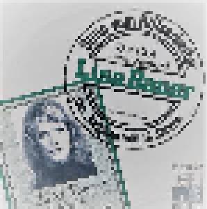 Lisa Bauer: Song Vom Hilfsarbeiter / Der Jüngling Von 18 Jahren - Cover