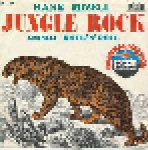 Hank Mizell: Jungle Rock - Cover