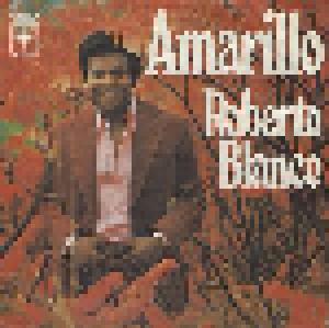 Roberto Blanco: Amarillo - Cover