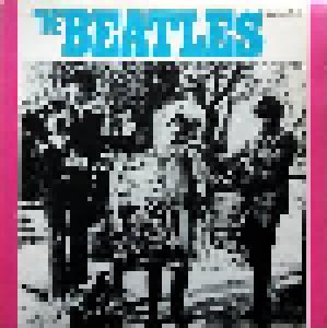 The Beatles, The Beatles & Tony Sheridan: Beatles (Amiga), The - Cover