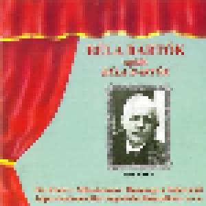 Béla Bartók: Béla Bartók Spielt Béla Bartók - Cover
