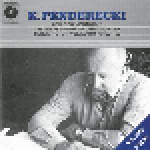 Krzysztof Penderecki: Cello Concerto No. 2 • The Awakening Of Jacob • Adagietto • Concerto For Viola And Orchestra - Cover