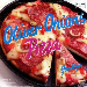 Oliver Onions: Pizza - Cover