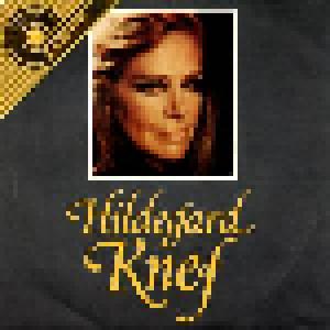 Hildegard Knef: Hildegard Knef (Amiga Quartett) - Cover