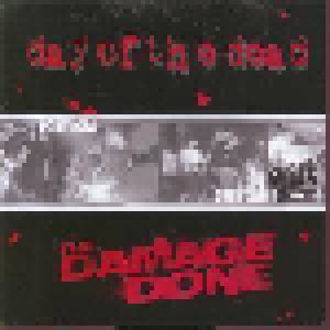 The Damage Done, Day Of The Dead: Damage Done / Day Of The Dead, The - Cover