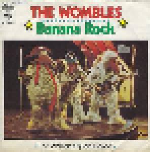 The Wombles: Banana Rock - Cover