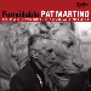 Pat Martino: Formidable - Cover