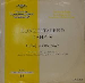 Ludwig van Beethoven: Konzertabend Daheim - Cover