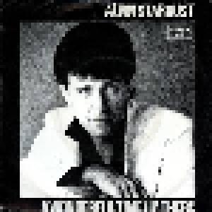 Alvin Stardust: Wonderful Time Up There, A - Cover