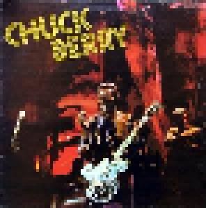 Chuck Berry: Chuck Berry (Amiga) - Cover