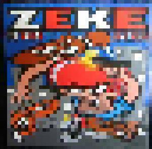 Zeke: Evil Woman/Shock Waves - Cover