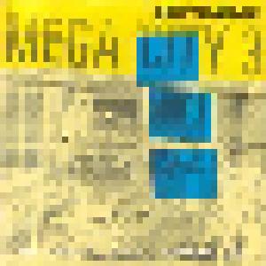 Spizzenergi: Mega City 3 / Work - Cover