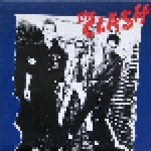 The Clash: The Clash (LP) - Bild 1