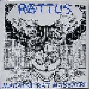 Rattus: Machine Rat Massacre (LP) - Bild 1