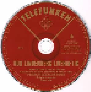 Udo Lindenberg & Das Panikorchester: Livehaftig (2-CD) - Bild 6