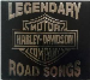 Legendary Road Songs (CD) - Bild 1