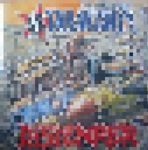 Tarakany! + Distemper + Distemper Und Tarakany!: Ska Punk Moscow Vs. Rockets From Russia (Split-LP) - Bild 1