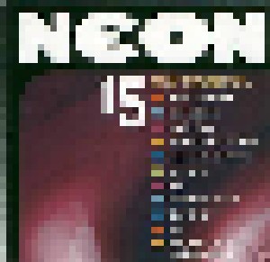 Cover - Sunhouse: Neon - The Neon CD