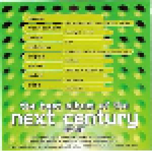 The Best Album Of The Next Century Ever 2 (Promo-CD) - Bild 4