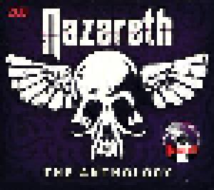 Nazareth: Anthology, The - Cover