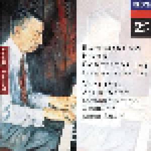 Sergei Wassiljewitsch Rachmaninow: Klavierkonzerte 1-4 - Cover