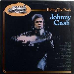 Johnny Cash: Riding The Rails - Cover