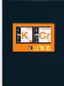 King Crimson: Elements (2018 Tour Box), The - Cover