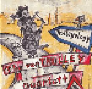 Von Trolley Quartett: Trolleyology - Cover