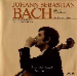 Johann Sebastian Bach: Suiten Für Violoncello Solo [I G-Dur BWV 1007 / III C-Dur BWV 1009] - Cover