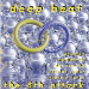 Deep Heat - The 8th Attack - Cover