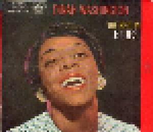 Dinah Washington: Best In Blues, The - Cover