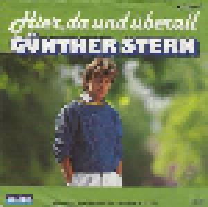Günther Stern: Hier, Da Und Überall - Cover