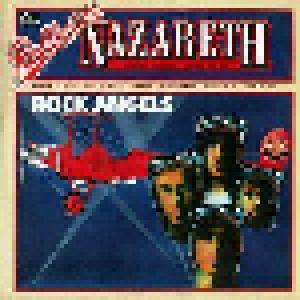 Nazareth: Rock Angels - Cover