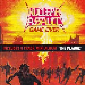 Nuclear Assault: Game Over / The Plague (CD) - Bild 1