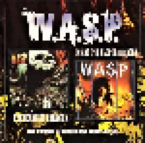Cover - W.A.S.P.: Headless Children / Inside The Electric Circus, The