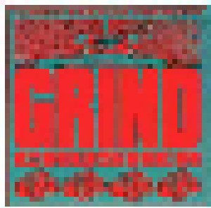 Cover - Unseen Terror: Grindcrusher - The Earache Sampler