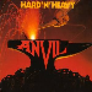 Anvil: Hard'n'Heavy (LP) - Bild 1