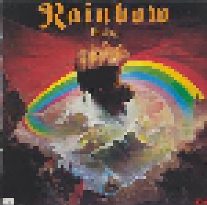 Rainbow: Rising (CD) - Bild 1