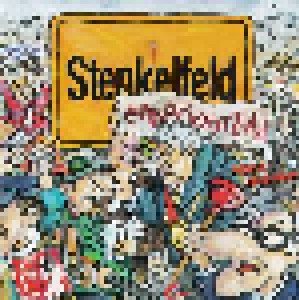 Stenkelfeld: Empööörend (CD) - Bild 1