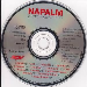 Napalm: Cruel Tranquility (CD) - Bild 4
