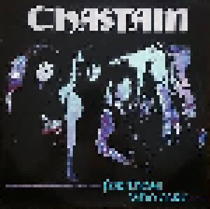 Chastain: For Those Who Dare (LP) - Bild 1