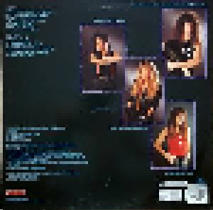Chastain: For Those Who Dare (LP) - Bild 2