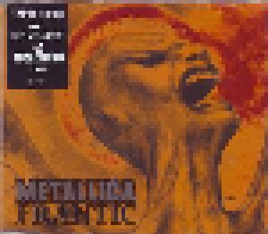 Metallica: Frantic (Single-CD) - Bild 1