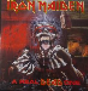 Cover - Iron Maiden: Real Dead One, A