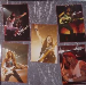 Iron Maiden: A Real Dead One (LP) - Bild 7